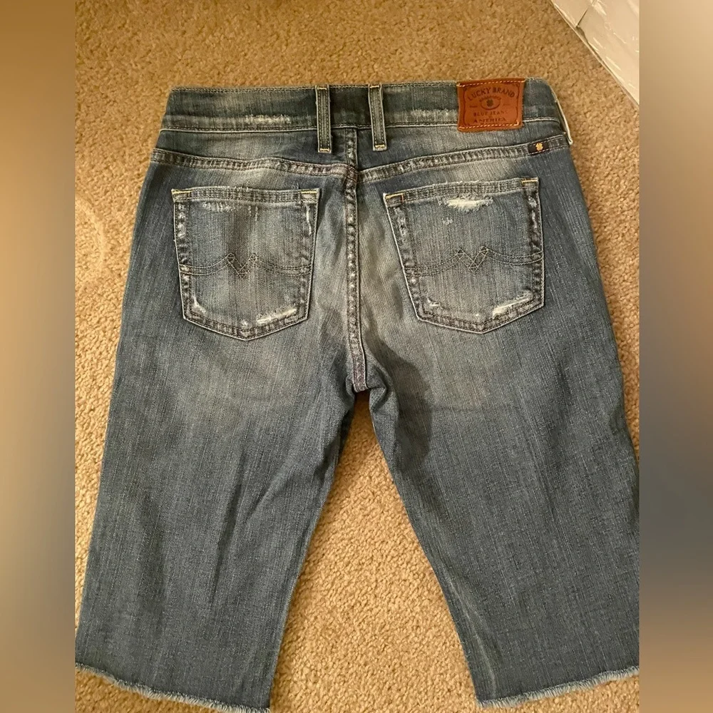 Lucky Brand Denim Shorts